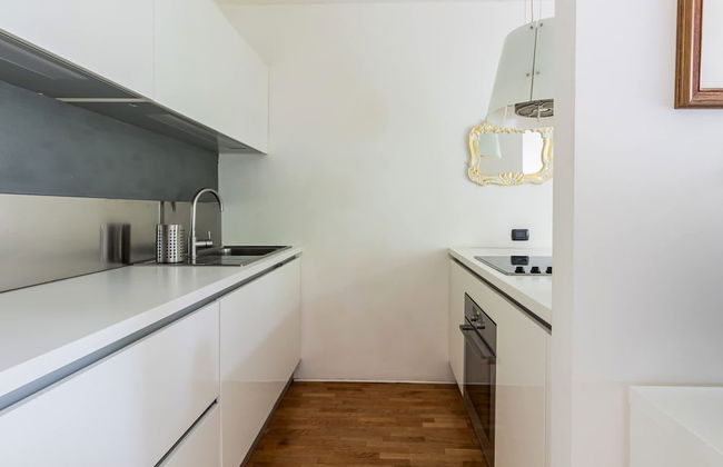 Stylish Apartment With Balcony - Foto 11