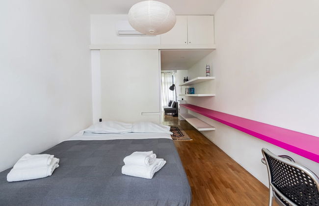 Stylish Apartment With Balcony - Foto 16