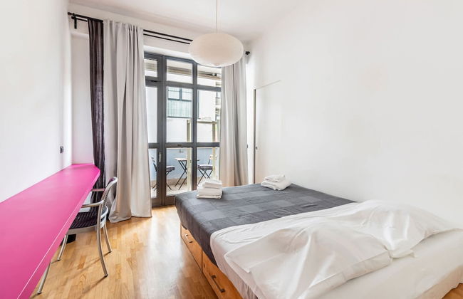 Stylish Apartment With Balcony - Foto 15