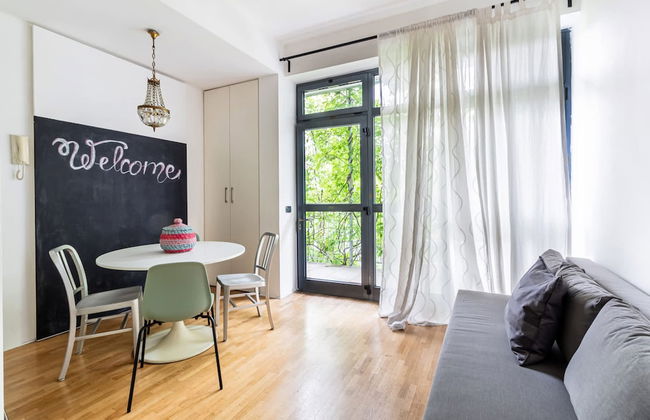 Stylish Apartment With Balcony - Foto 9