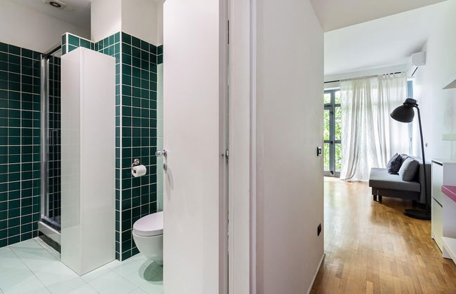 Stylish Apartment With Balcony - Foto 21