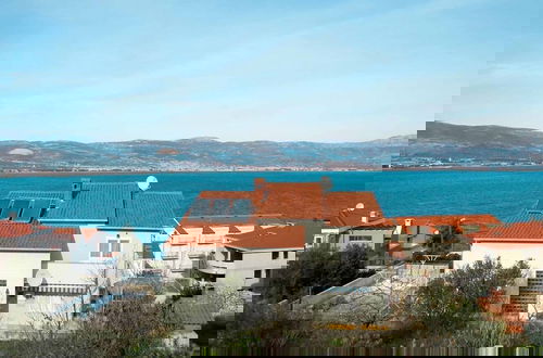 Foto 26 - Sea-view Apartments With Pool, Terrace, and Outdoor Lounge in Scenic Čiovo Island