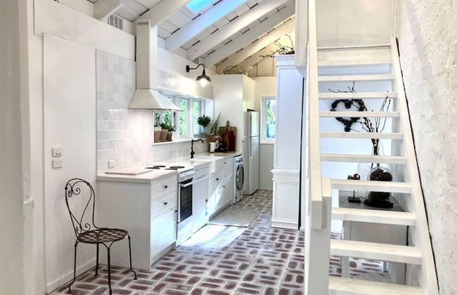 One Wee Cottage, A Romantic Secluded Provincial Abode Surrounded by Vineyards - Foto 15