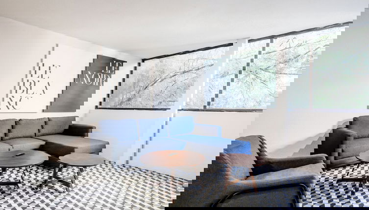 Foto 1 - 2BR Roma Norte - Parking, Sleeps 6 - Internet