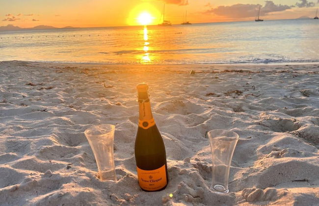 4 Guests - Stunning View - Pool - South Finger - Foto 28