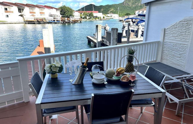 4 Guests - Stunning View - Pool - South Finger - Foto 1