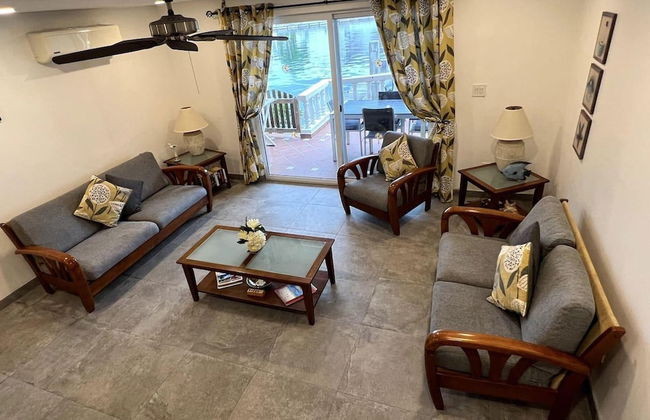 4 Guests - Stunning View - Pool - South Finger - Foto 6