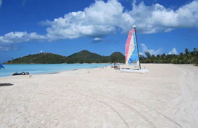 4 Guests - Stunning View - Pool - South Finger - Foto 22