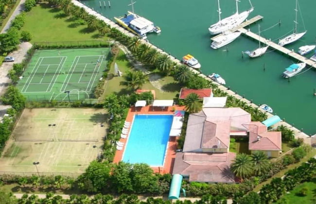 4 Guests - Stunning View - Pool - South Finger - Foto 36