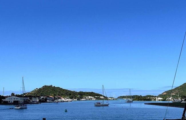 4 Guests - Stunning View - Pool - South Finger - Foto 13