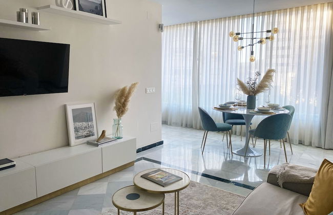 Fantastic Apartment 2 Minutes Walk From The Beach - Foto 10