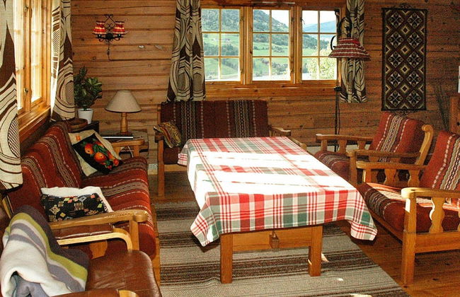 7 Person Holiday Home in Olden - Foto 14