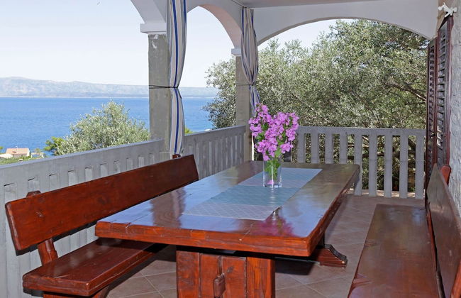 Olive's Garden House - Three Bedroom Holiday Home With Terrace and Sea View - Foto 20