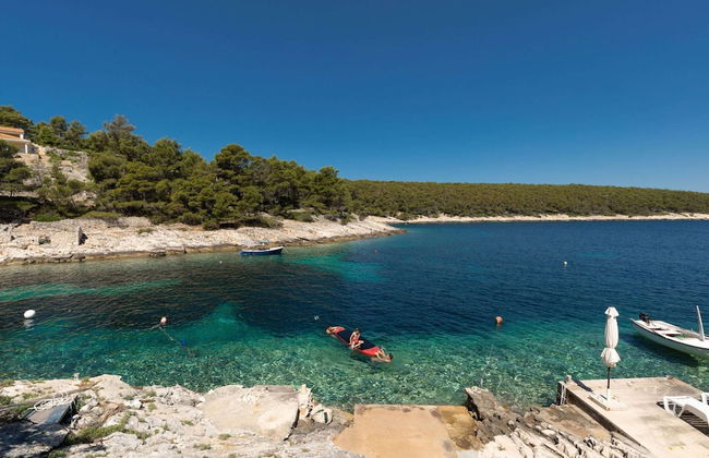 Olive's Garden House - Three Bedroom Holiday Home With Terrace and Sea View - Foto 34