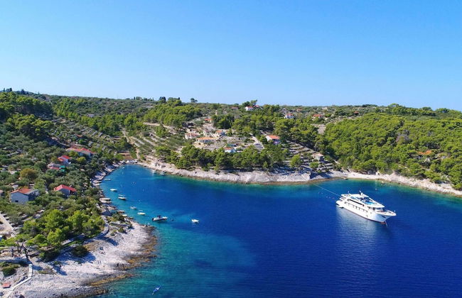 Olive's Garden House - Three Bedroom Holiday Home With Terrace and Sea View - Foto 32