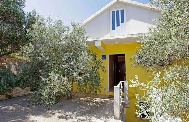 Olive's Garden House - Three Bedroom Holiday Home With Terrace and Sea View - Foto 28