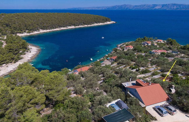 Olive's Garden House - Three Bedroom Holiday Home With Terrace and Sea View - Foto 33