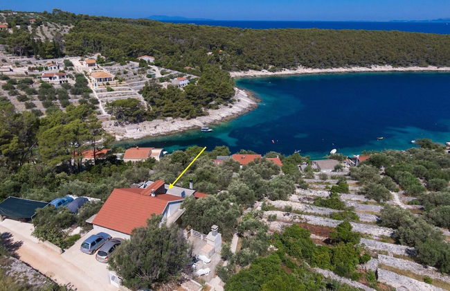 Olive's Garden House - Three Bedroom Holiday Home With Terrace and Sea View - Foto 30