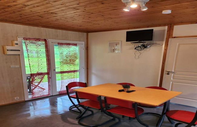 Attractive Chalet With Terrace - Photo 27