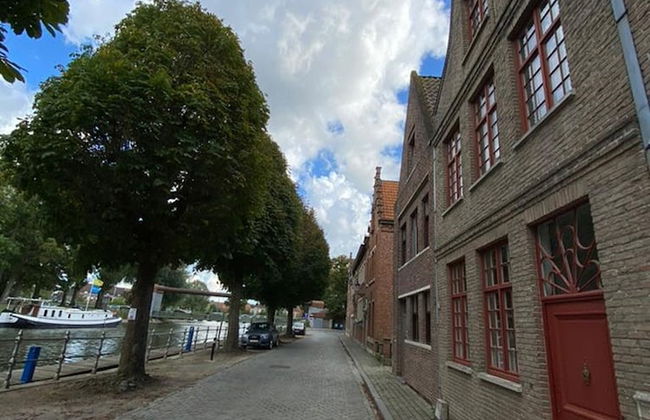 Spacious House in the Historic Center of Bruges - Foto 22