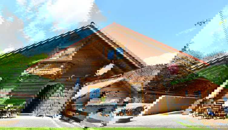 Foto 1 - Wooden Holiday Home Near ski Resort