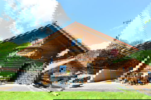 Foto 1 - Wooden Holiday Home Near ski Resort