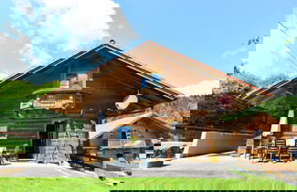 Photo 1 - Wooden Holiday Home Near ski Resort