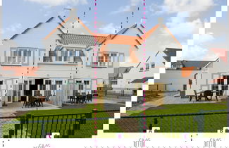 Photo 1 - Bungalow in Cadzand Near North Sea Beach