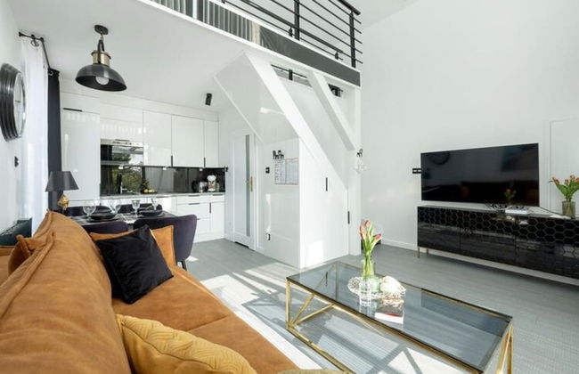 Holiday Home With Whirlpool Bathtub, Wrzosowo - Foto 7