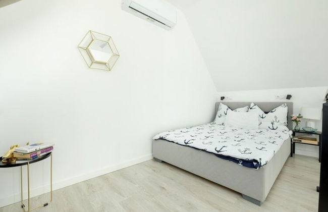 Holiday Home With Whirlpool Bathtub, Wrzosowo - Foto 3