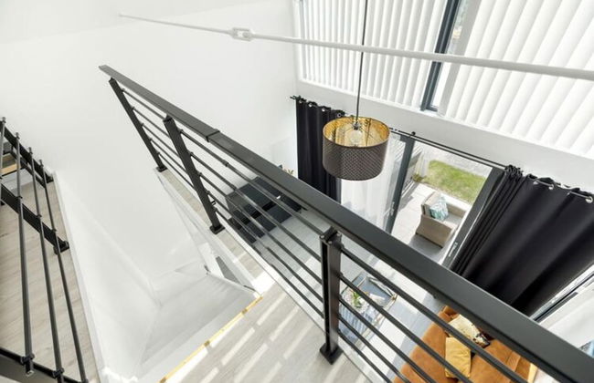 Holiday Home With Whirlpool Bathtub, Wrzosowo - Foto 21
