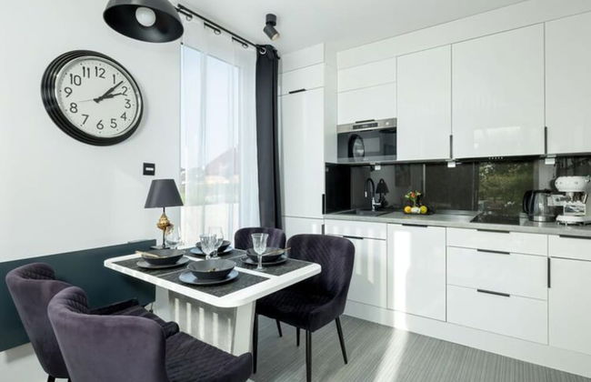 Holiday Home With Whirlpool Bathtub, Wrzosowo - Foto 8