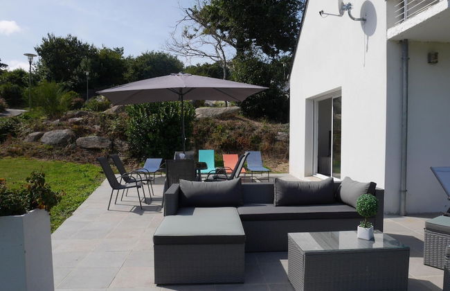 Comfortable Holiday Home With Partial sea Views, Douarnenez-treboul - Foto 23