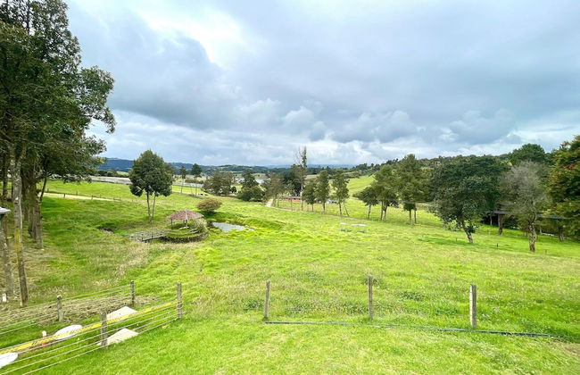 Hacienda privada Represa del Sisga - Foto 33