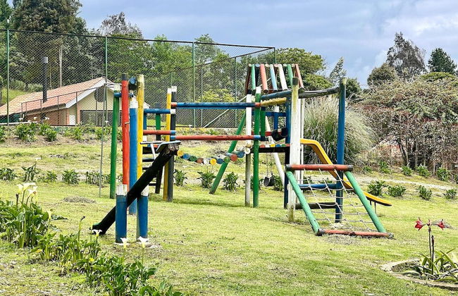 Hacienda privada Represa del Sisga - Foto 28