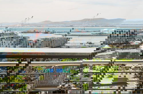 Foto 4 - Cape Town Deluxe City Apartment Hafen Views