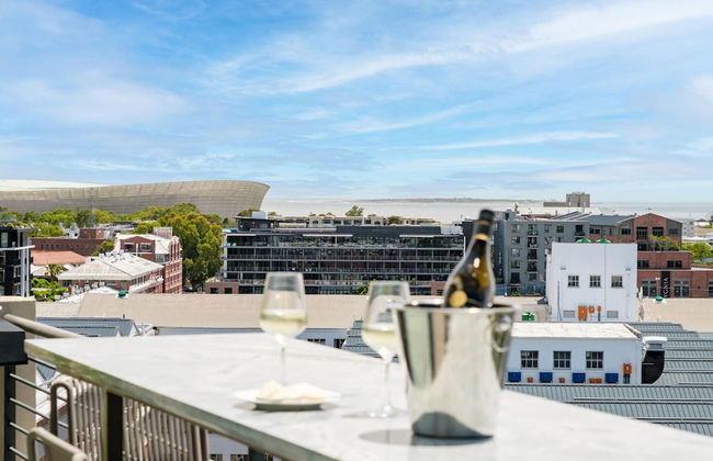 Cape Town Deluxe City Apartment Hafen Views - Foto 1