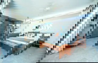 Foto 1 - Seaside Family Vacation Villa, Hotel Amenities v2
