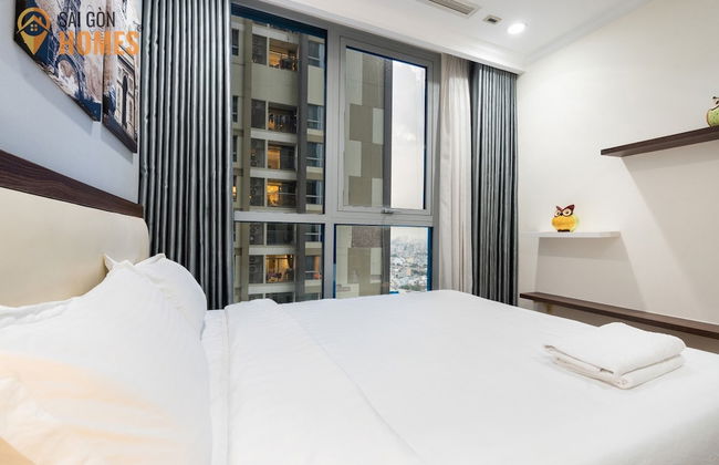 Hoa Tranh - Vinhomes Central Park - Foto 34