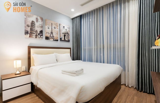 Hoa Tranh - Vinhomes Central Park - Foto 32