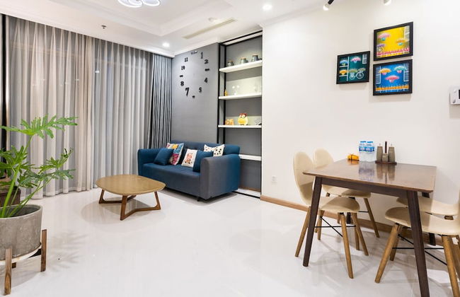 Hoa Tranh - Vinhomes Central Park - Foto 70