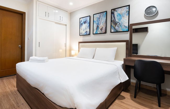 Hoa Tranh - Vinhomes Central Park - Foto 31
