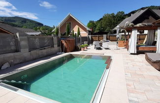 Photo 1 - Impressive Holiday Home in Pinsdorf With Pool