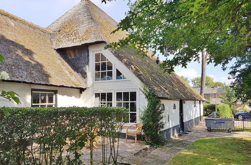 Foto 1 - Lush Farmhouse in Groet Close to the sea and Forest