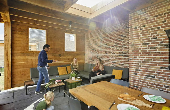 Nice Villa With Sauna, Whirlpool & Steam Shower - Photo 60