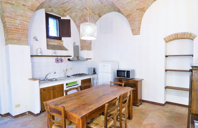 Cosy Apartment in Mantignana With Private Terrace - Foto 48