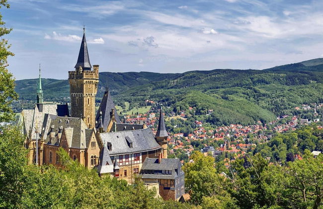 Apartment in Wernigerode Near Castle - Foto 10
