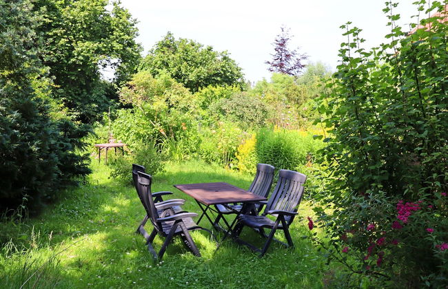 Rustic-style Apartment in Buschenhagen With Garden - Foto 53
