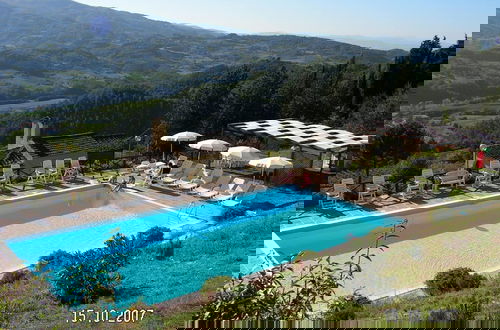 Photo 15 - Serene Farmhouse in Dicomano With Swimming Pool