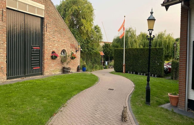 Cozy Holiday Home in Bergen op Zoom With Garden - Foto 69